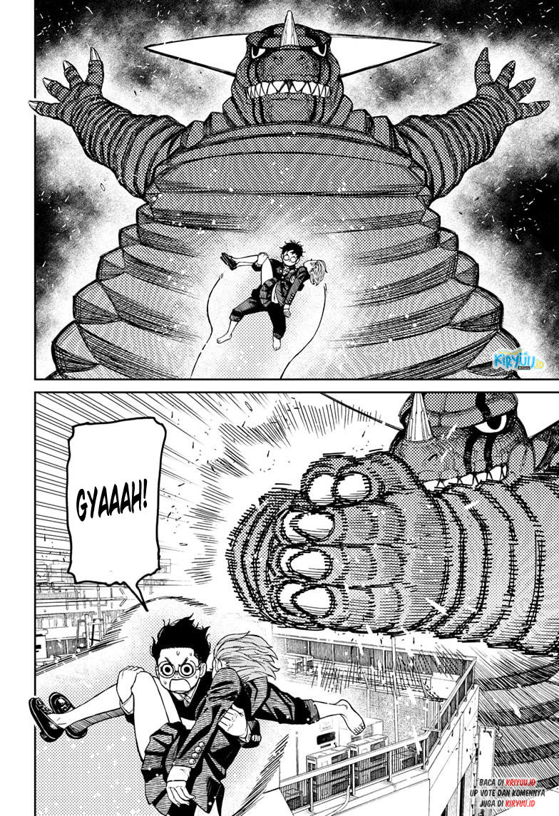 Read Dandadan id Manga Online