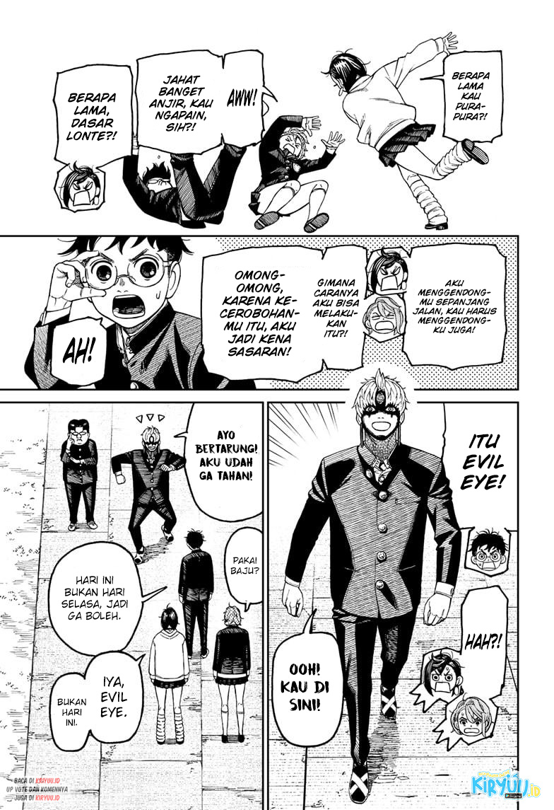 Read Dandadan id Manga Online