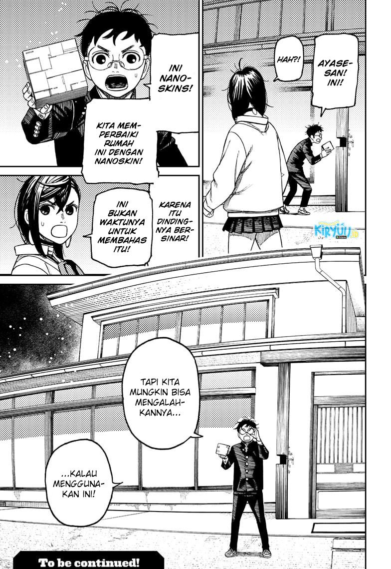 Read Dandadan id Manga Online