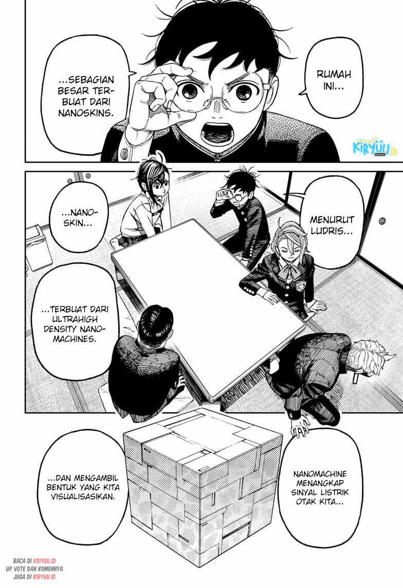 Read Dandadan id Manga Online