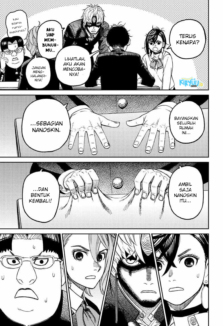 Read Dandadan id Manga Online