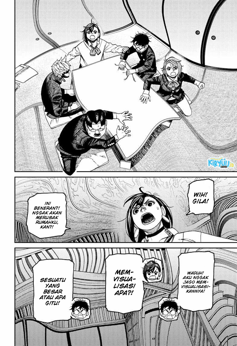 Read Dandadan id Manga Online