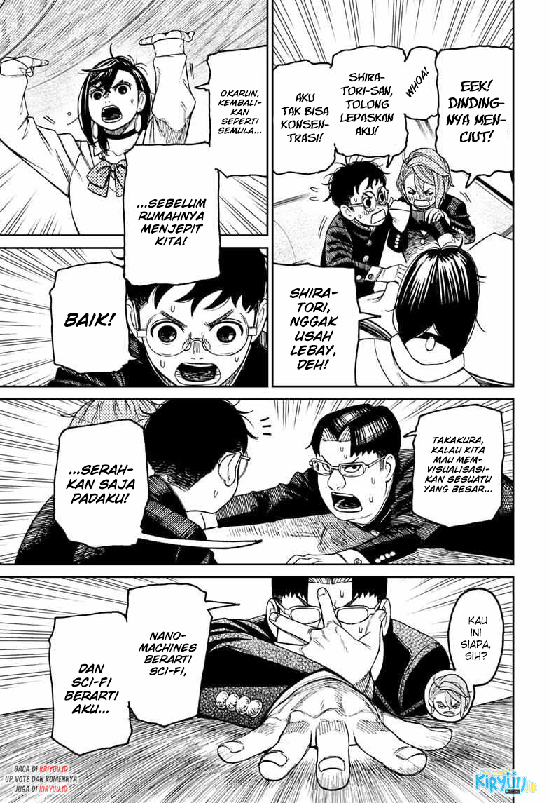 Read Dandadan id Manga Online