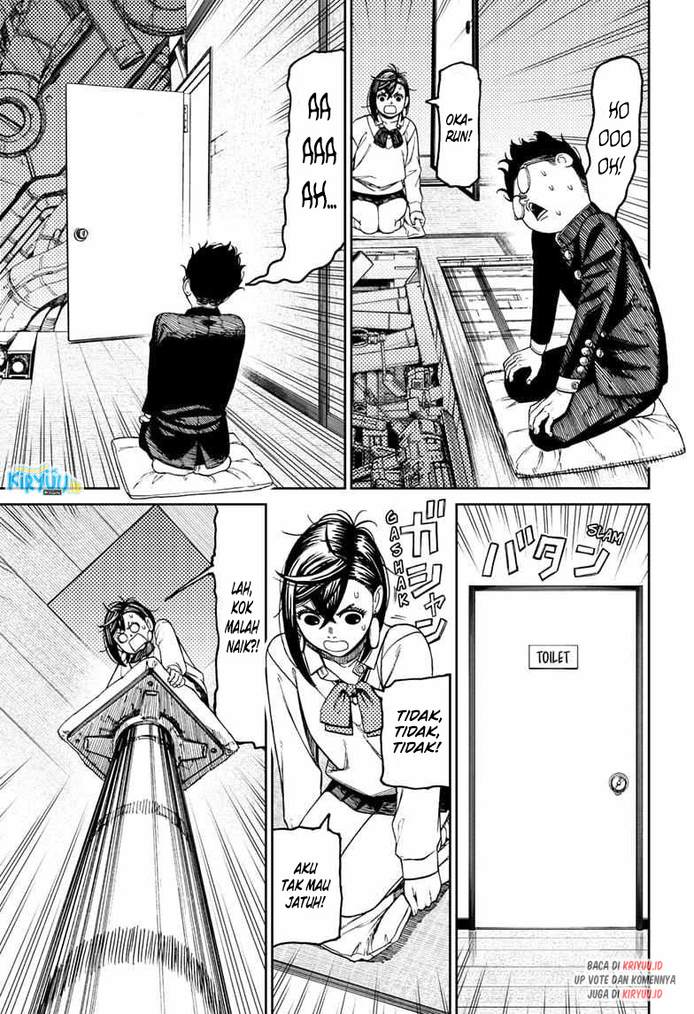 Read Dandadan id Manga Online