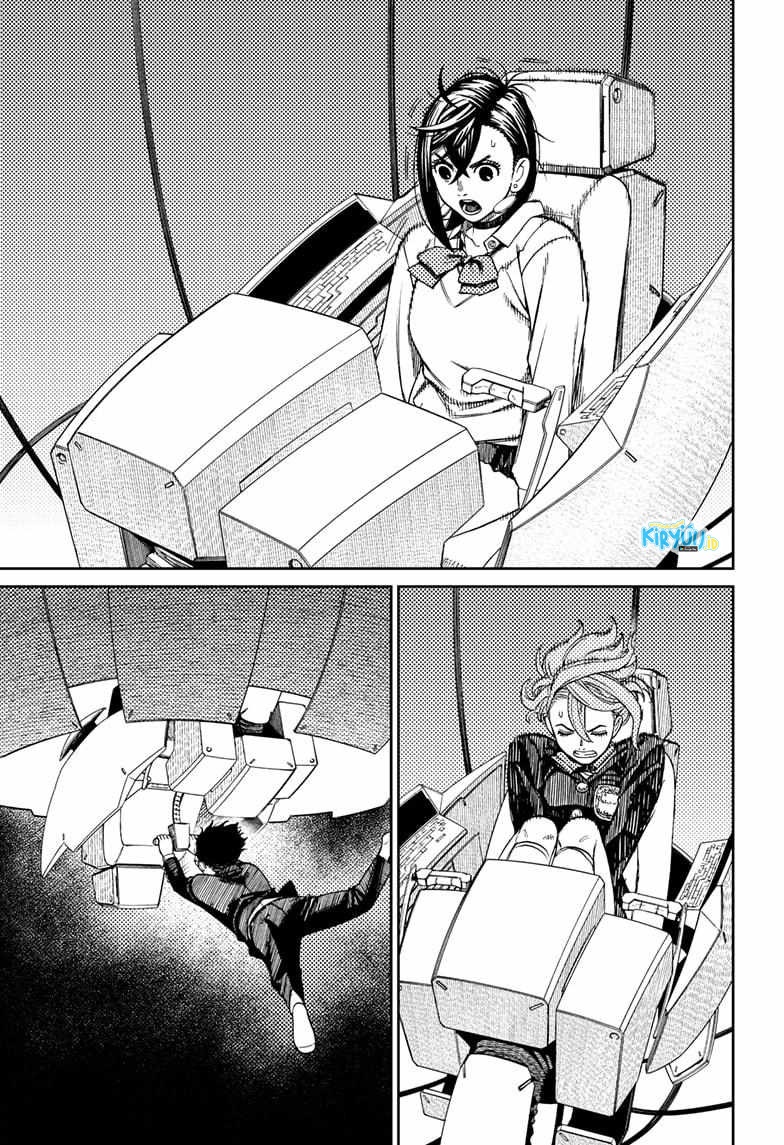 Read Dandadan id Manga Online
