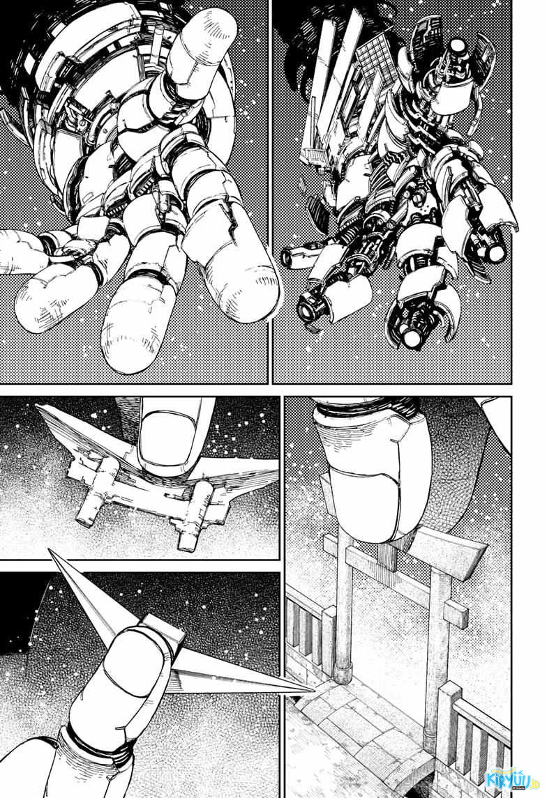 Read Dandadan id Manga Online