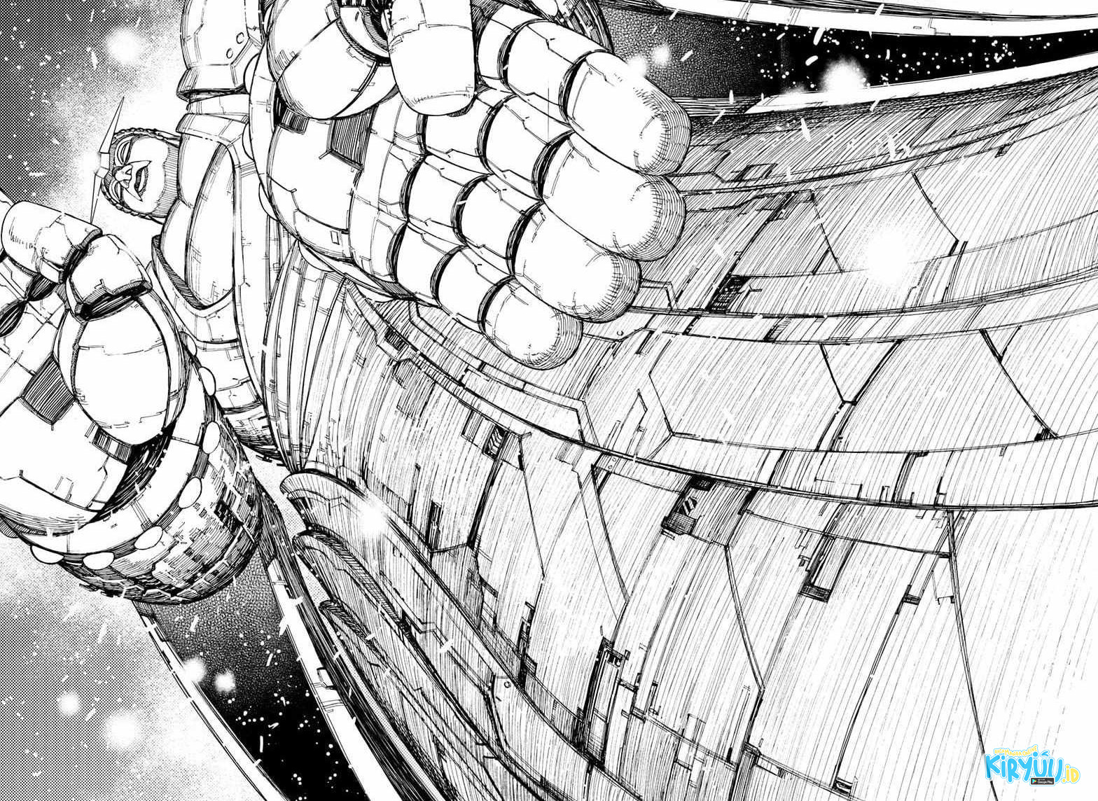 Read Dandadan id Manga Online