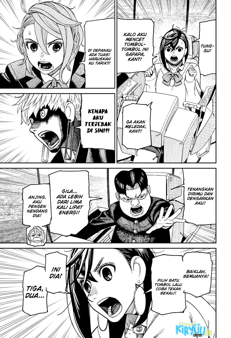Read Dandadan id Manga Online