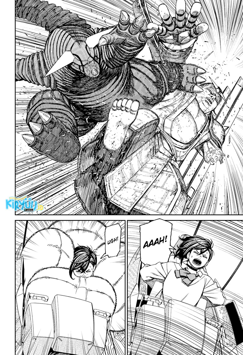 Read Dandadan id Manga Online