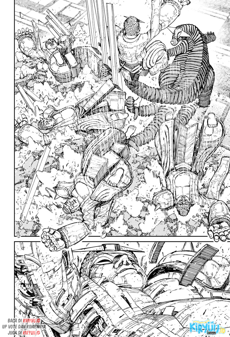 Read Dandadan id Manga Online