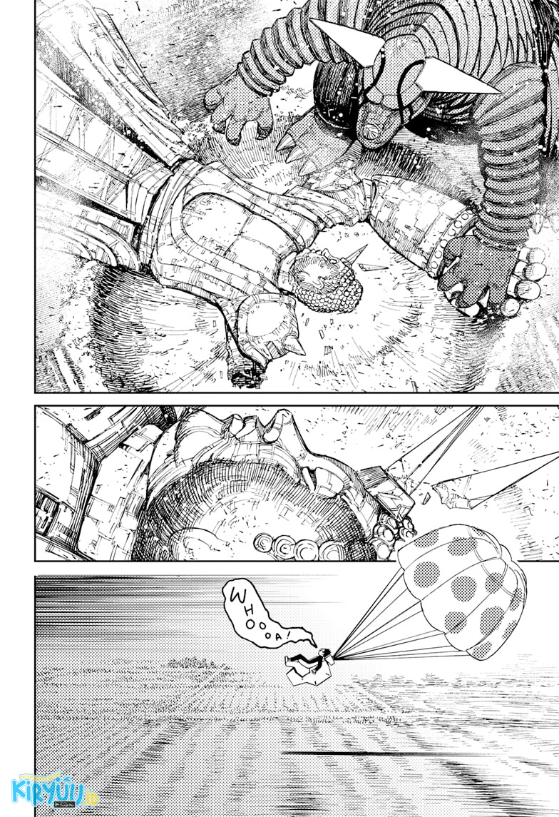 Read Dandadan id Manga Online