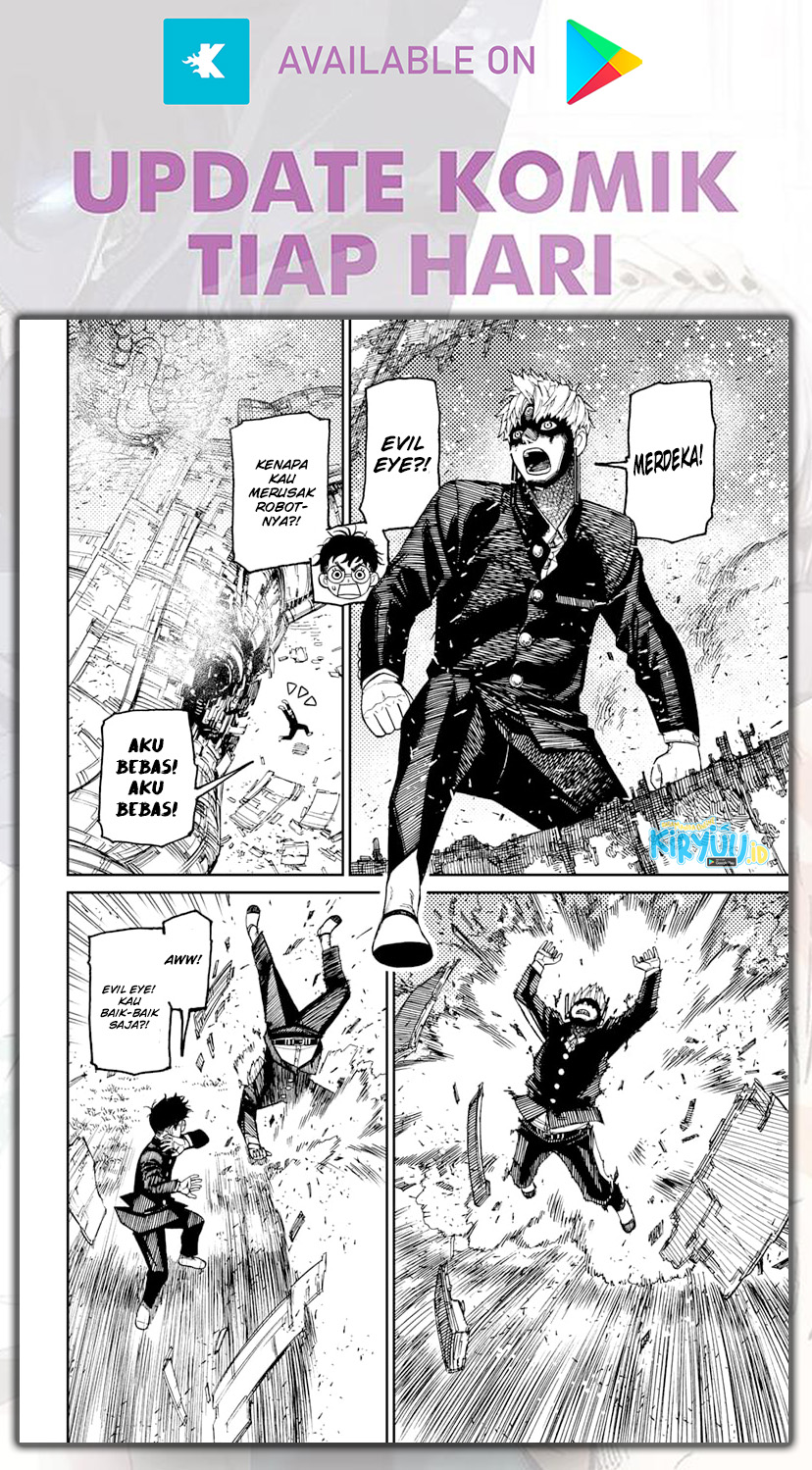 Read Dandadan id Manga Online