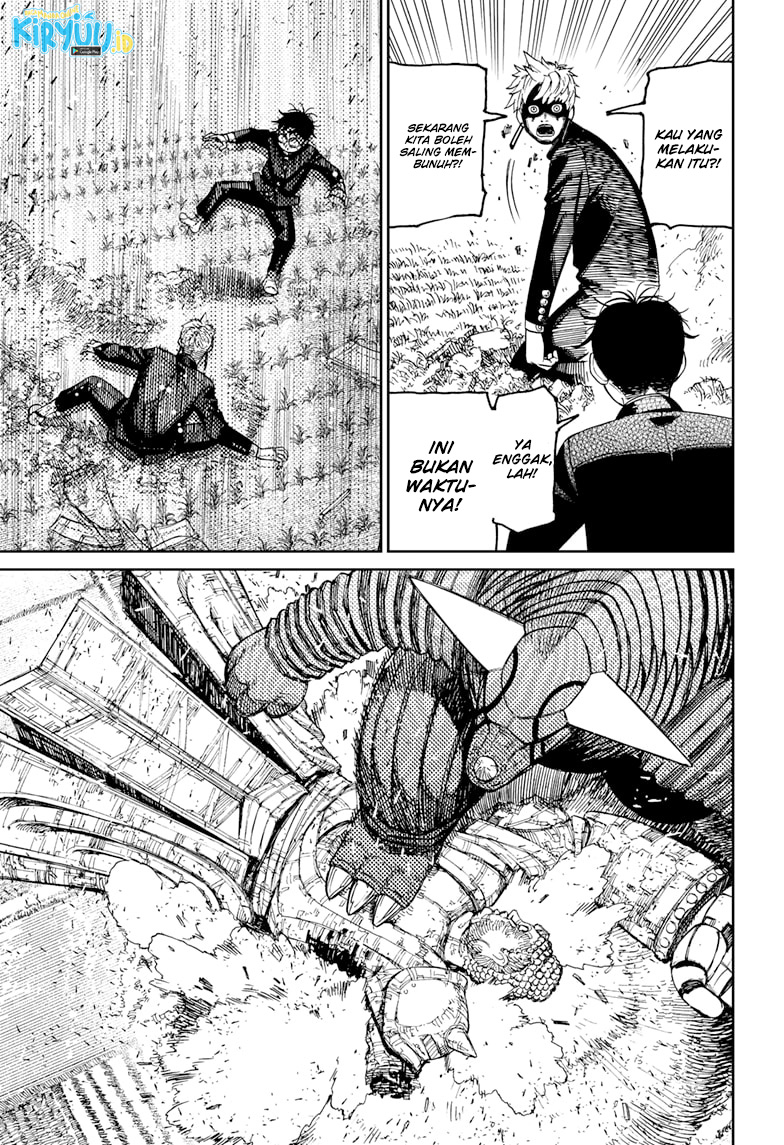 Read Dandadan id Manga Online