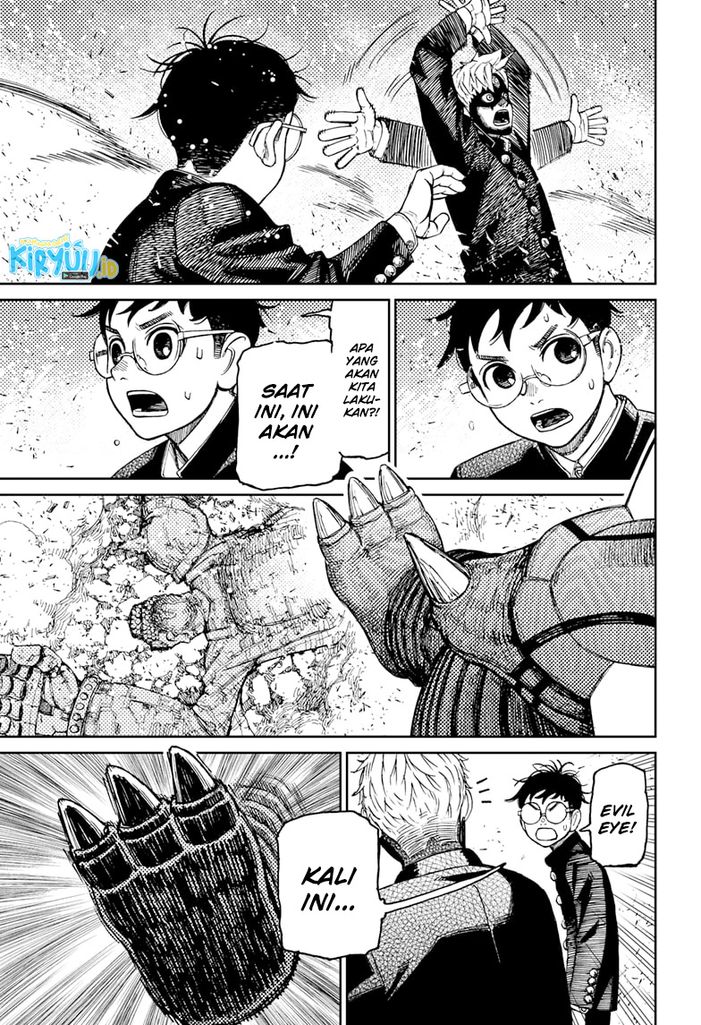 Read Dandadan id Manga Online