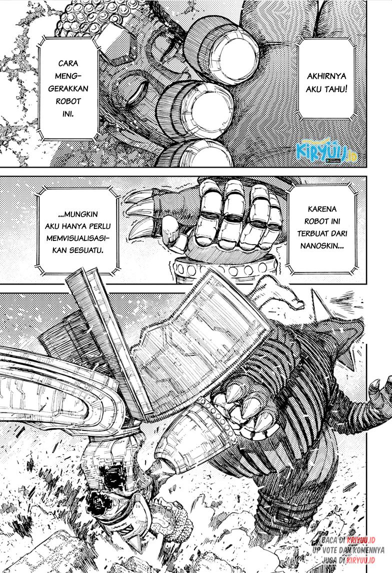 Read Dandadan id Manga Online