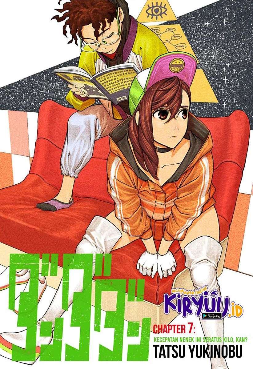 Read Dandadan id Manga Online