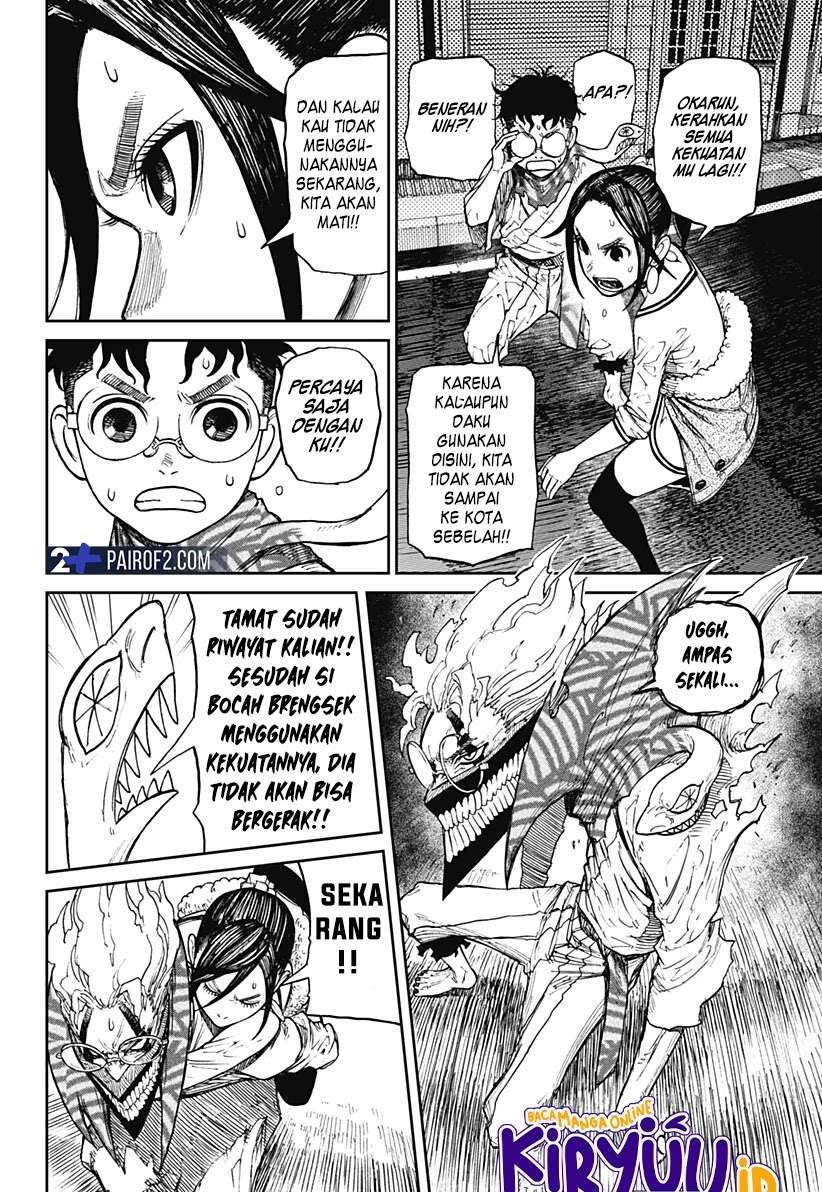 Read Dandadan id Manga Online