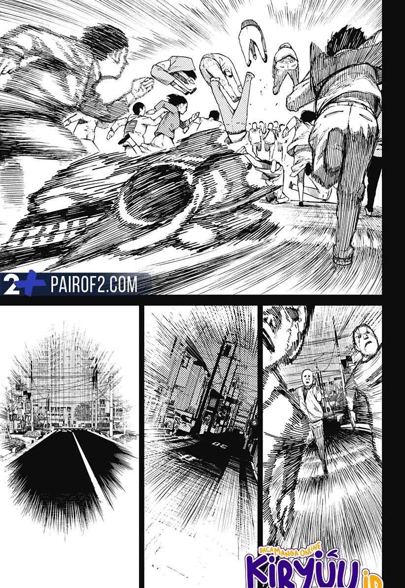 Read Dandadan id Manga Online