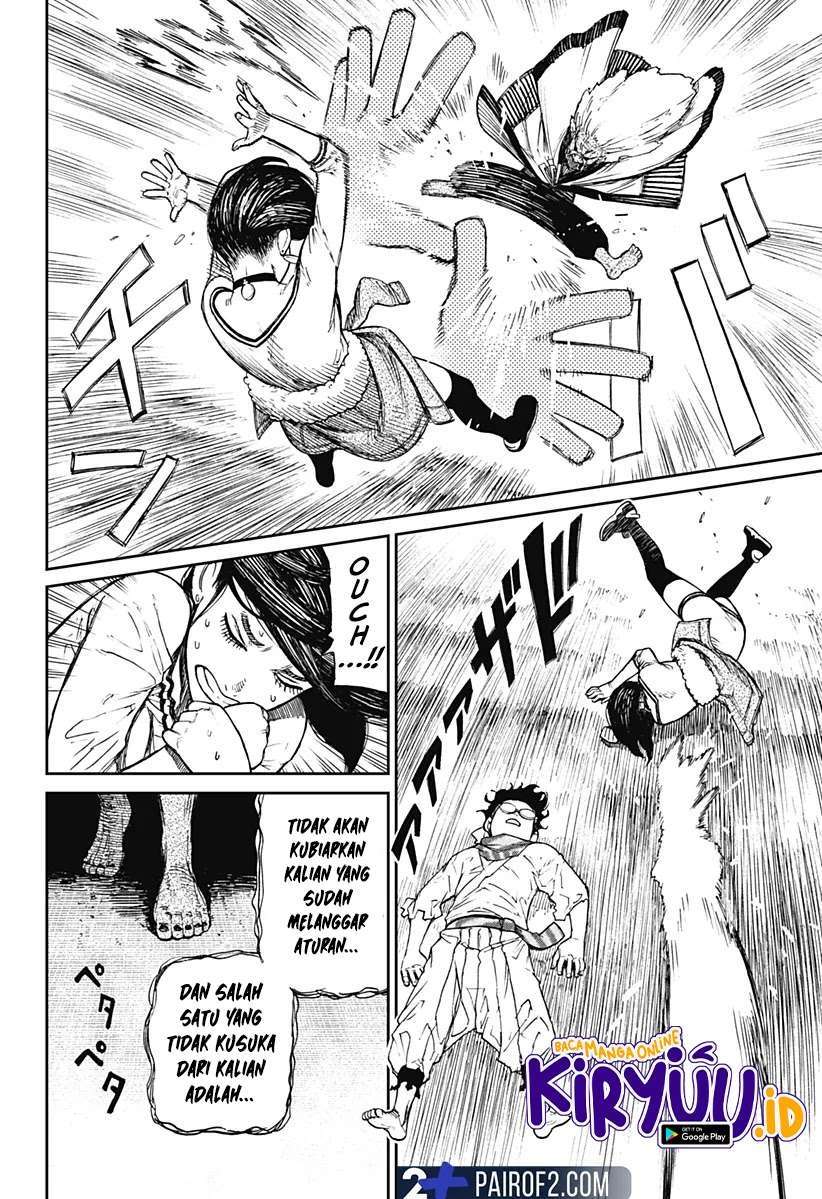 Read Dandadan id Manga Online