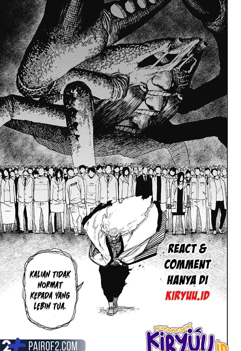Read Dandadan id Manga Online