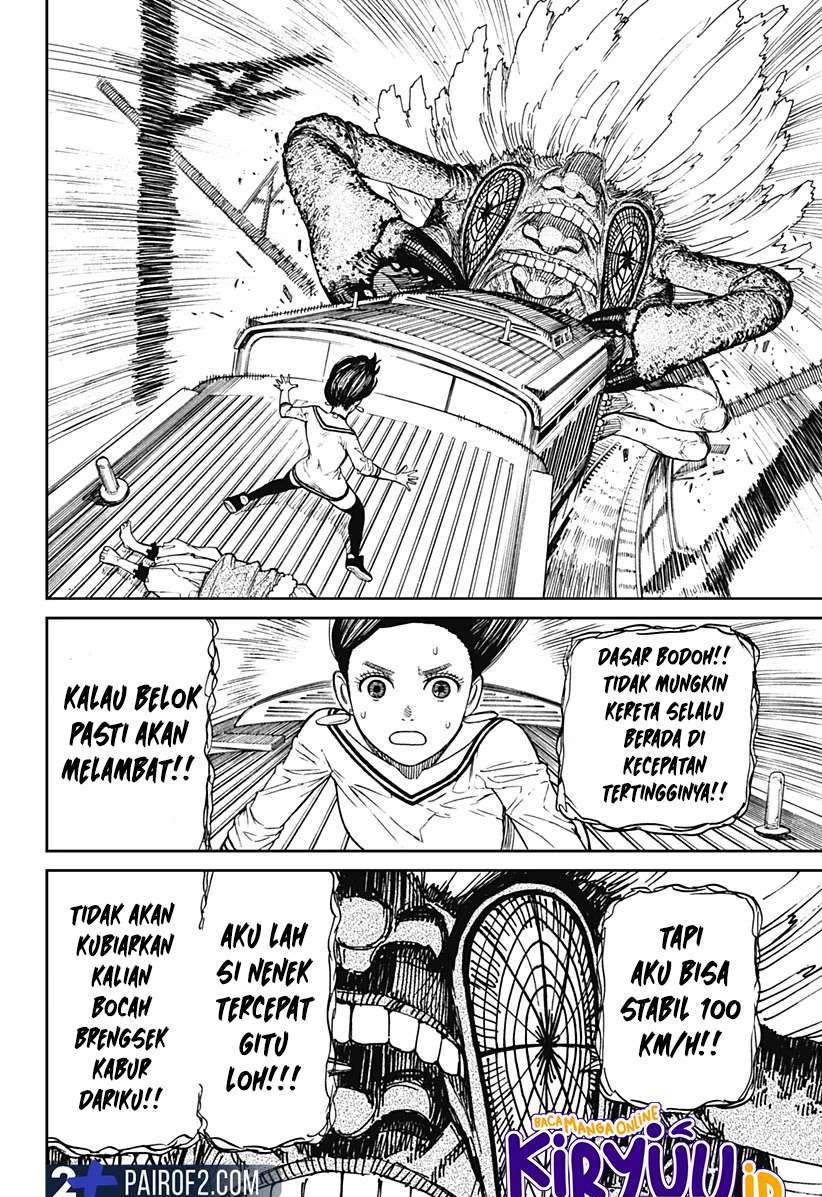 Read Dandadan id Manga Online