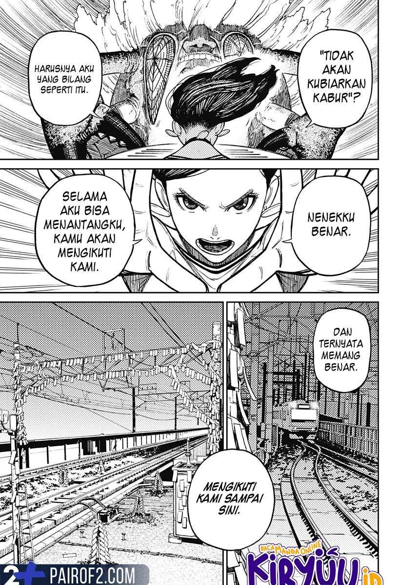 Read Dandadan id Manga Online
