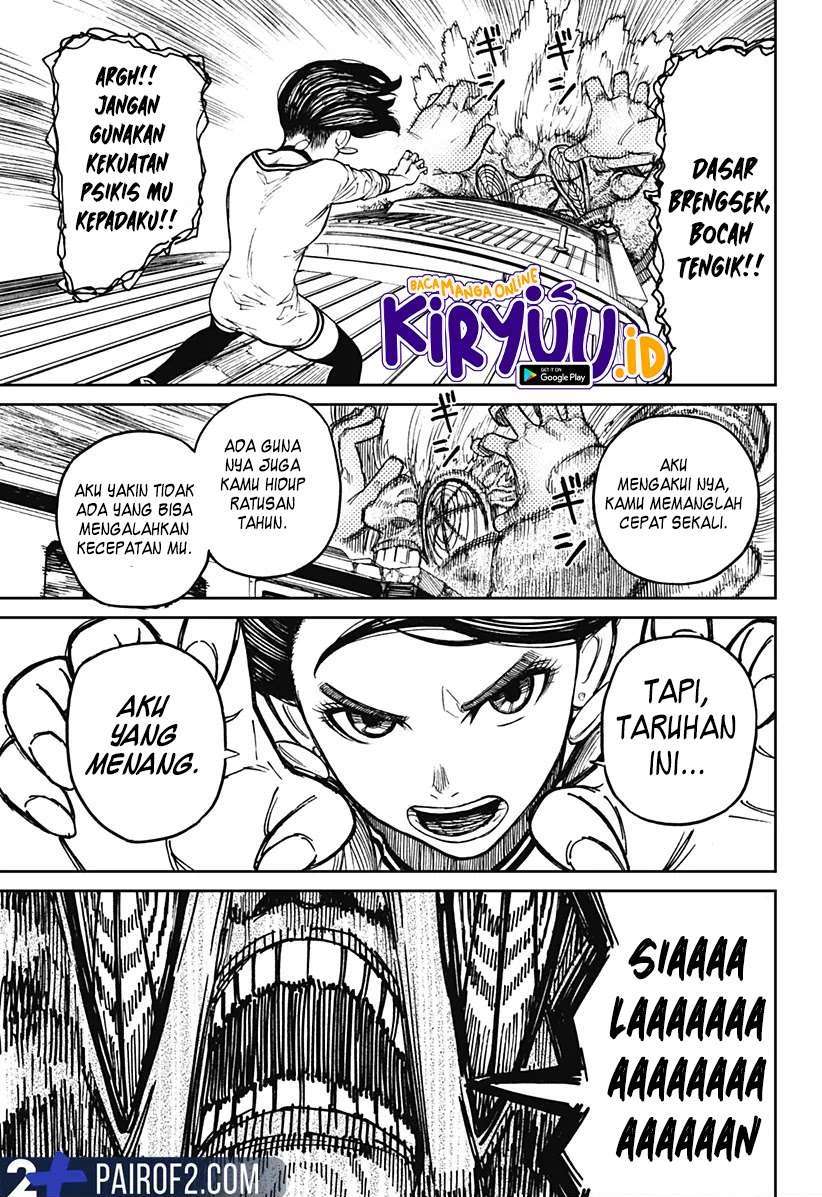 Read Dandadan id Manga Online