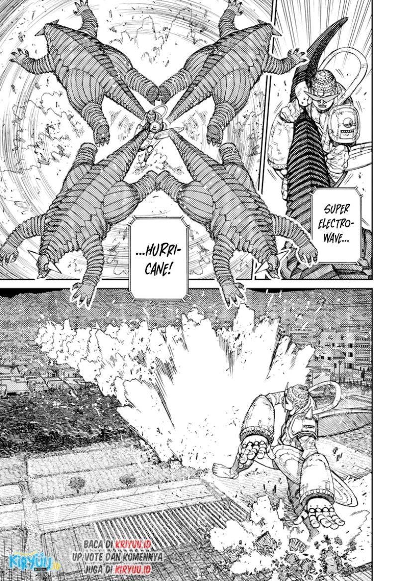 Read Dandadan id Manga Online