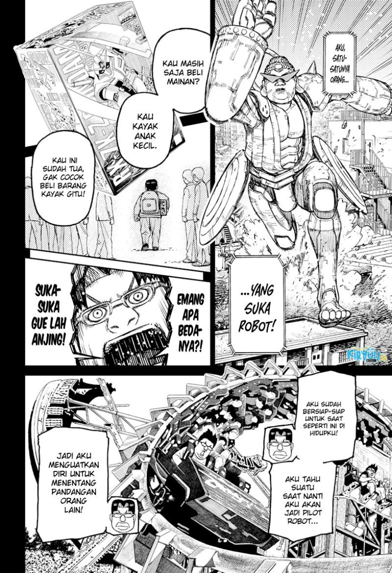 Read Dandadan id Manga Online
