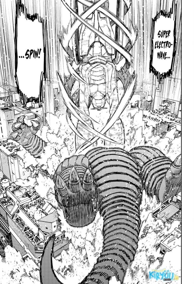 Read Dandadan id Manga Online