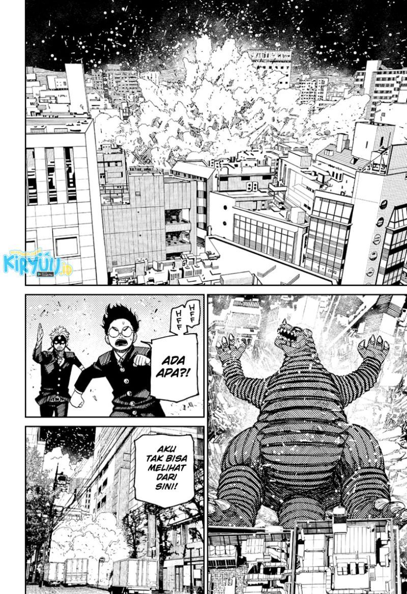 Read Dandadan id Manga Online