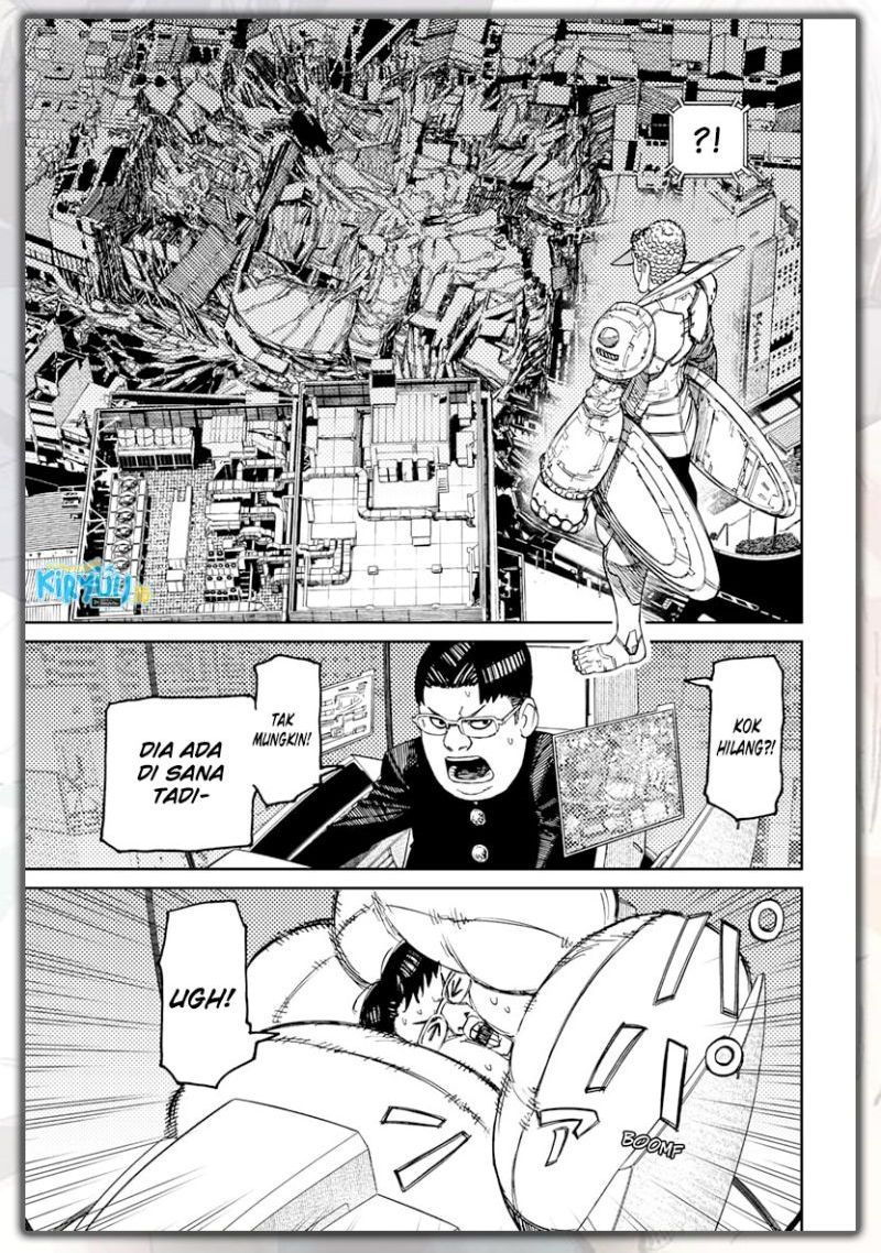 Read Dandadan id Manga Online