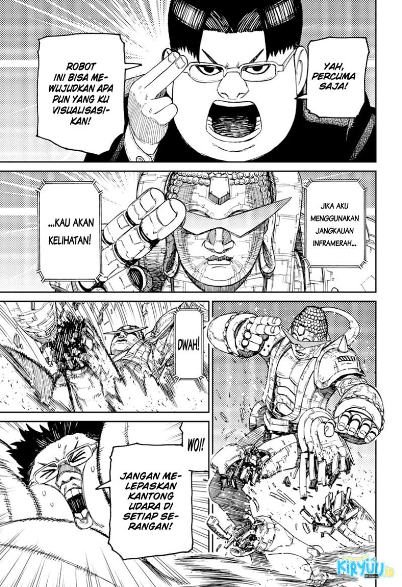 Read Dandadan id Manga Online