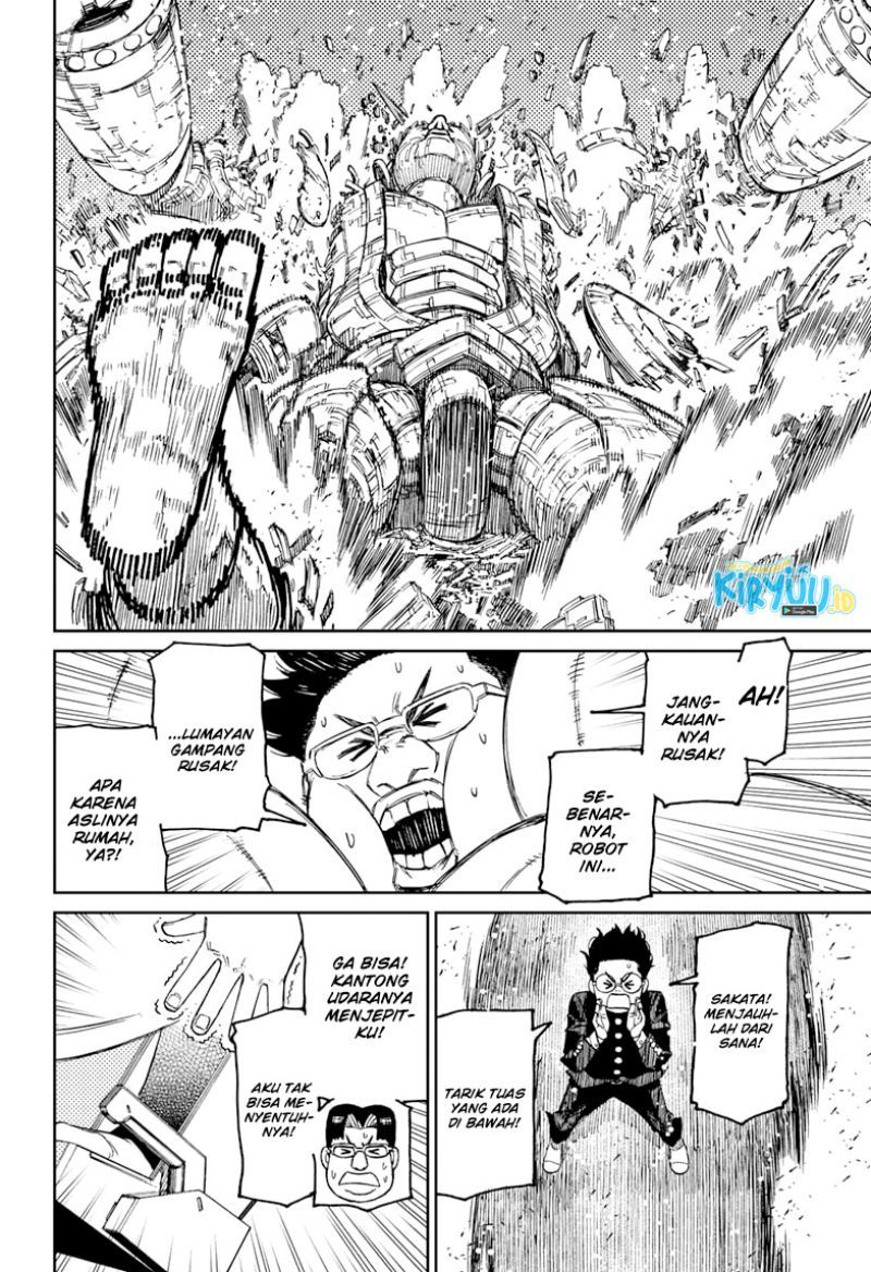 Read Dandadan id Manga Online
