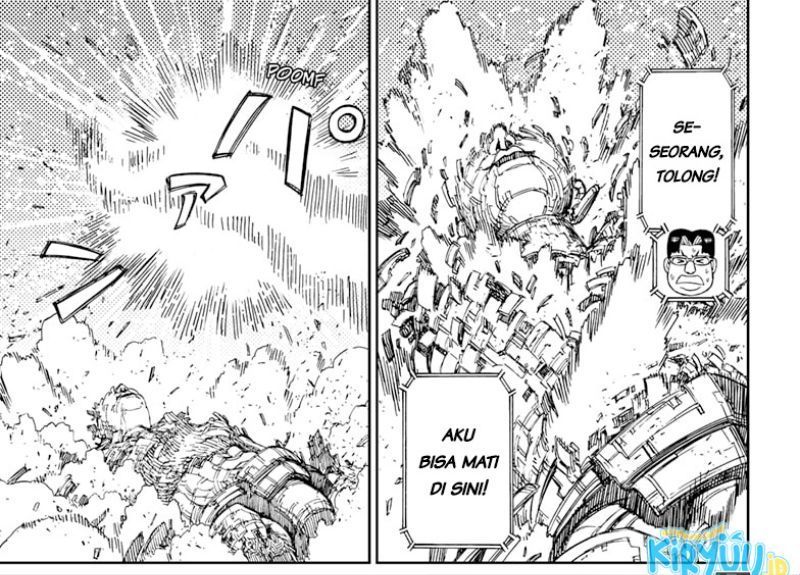 Read Dandadan id Manga Online