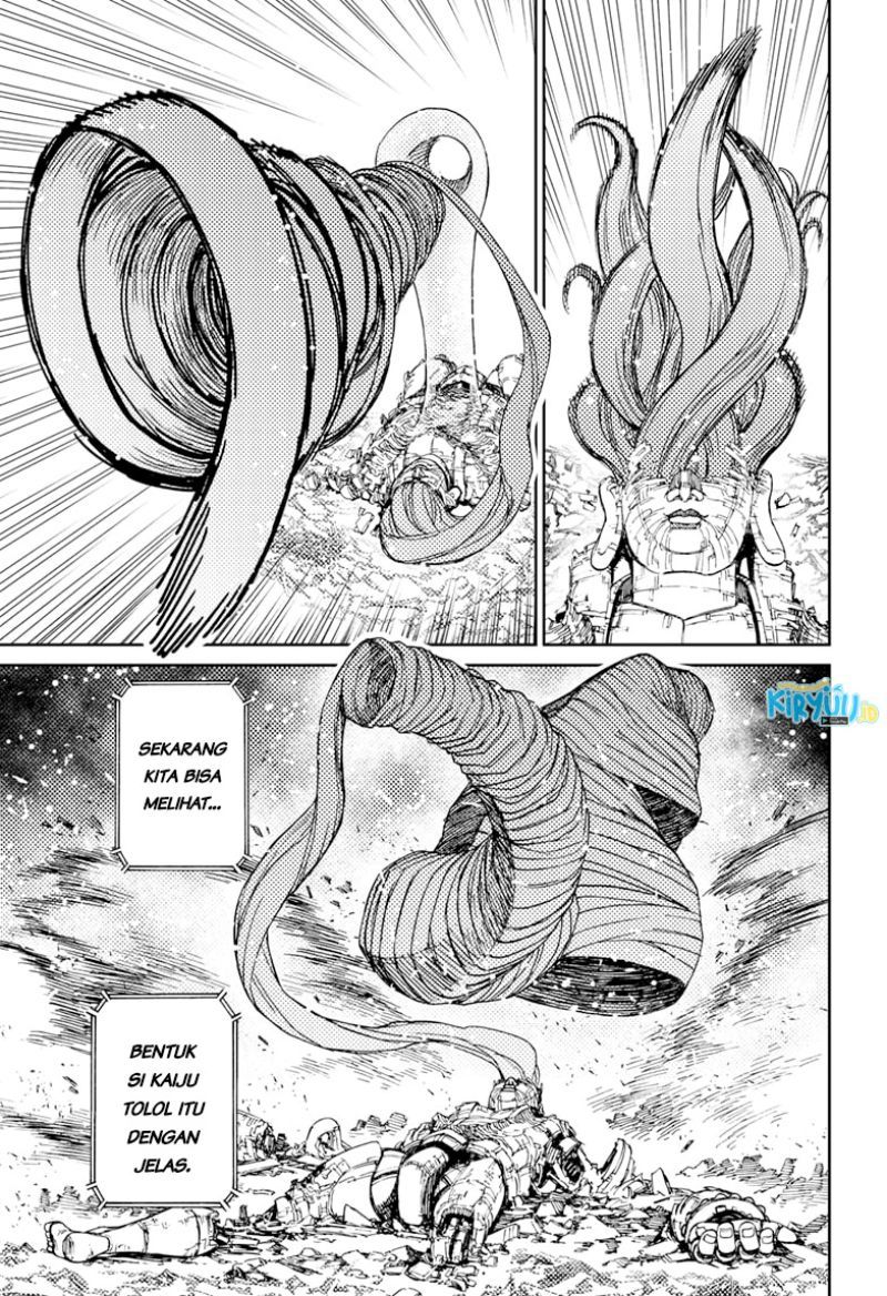Read Dandadan id Manga Online
