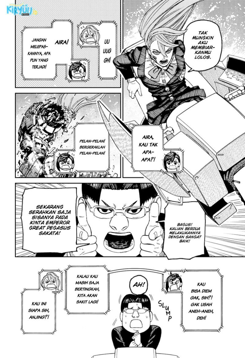 Read Dandadan id Manga Online