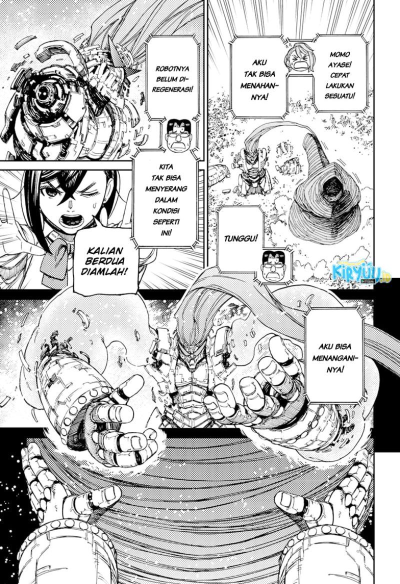 Read Dandadan id Manga Online