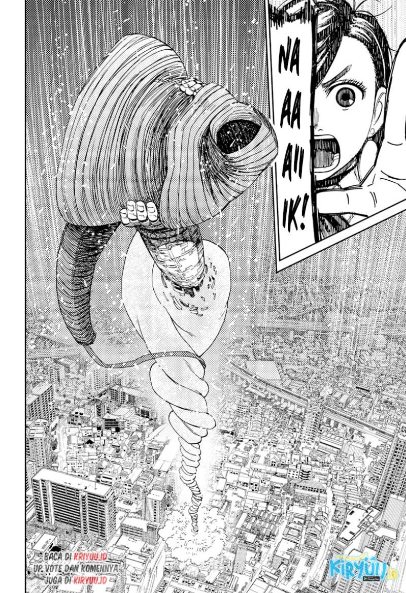 Read Dandadan id Manga Online