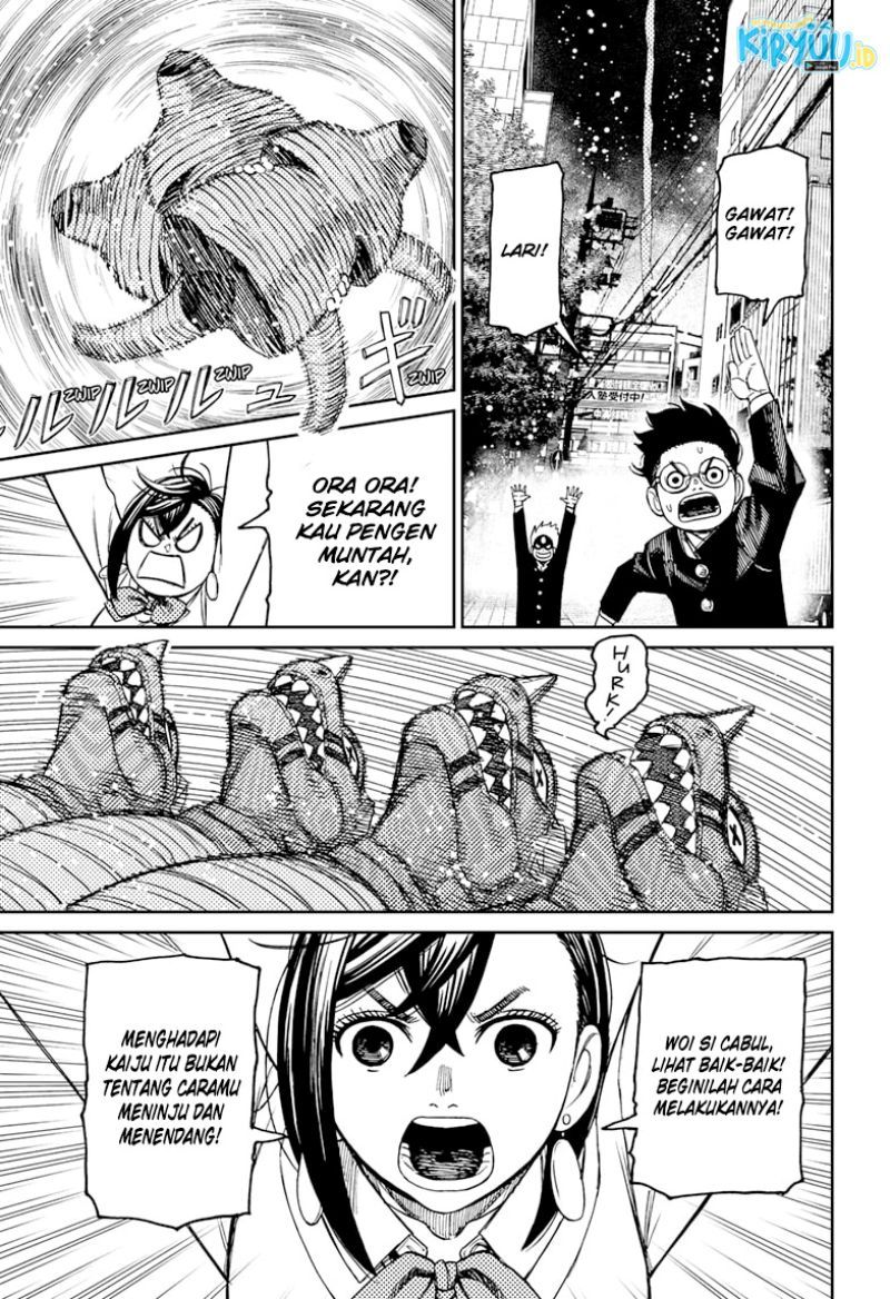 Read Dandadan id Manga Online