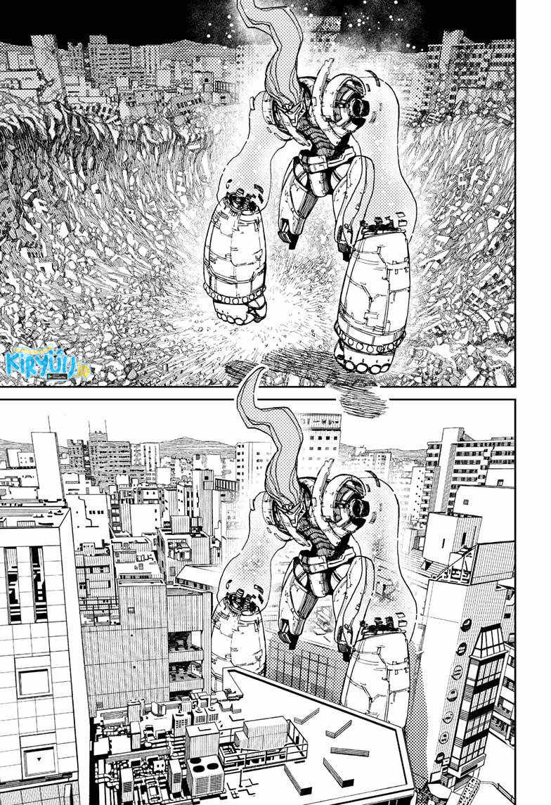 Read Dandadan id Manga Online