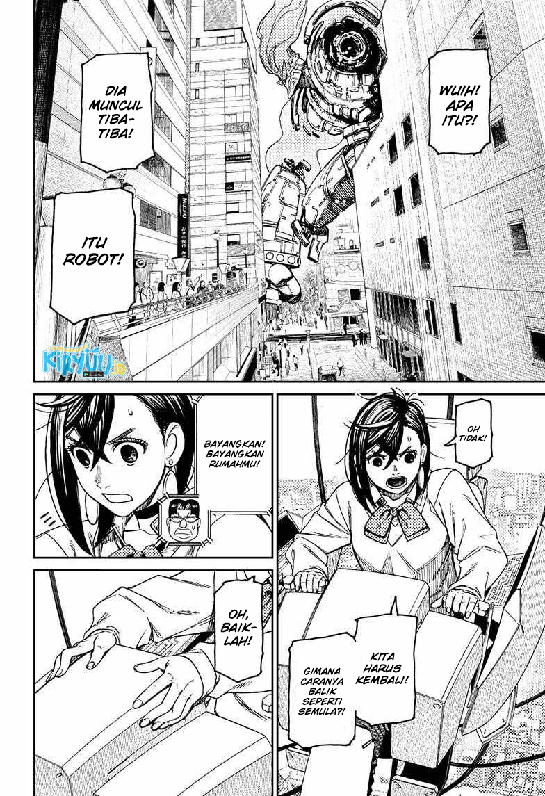 Read Dandadan id Manga Online
