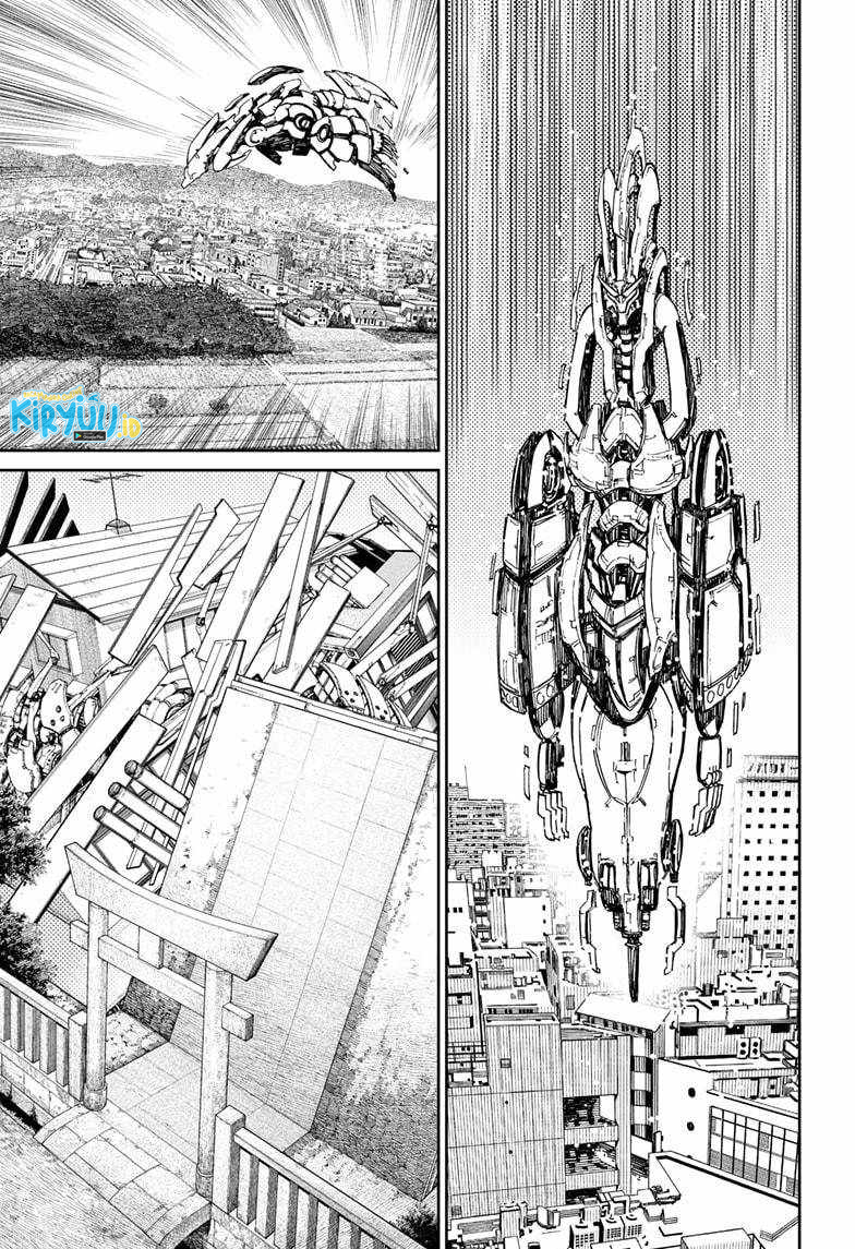 Read Dandadan id Manga Online