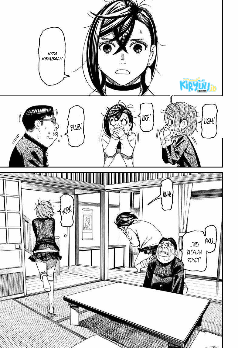Read Dandadan id Manga Online
