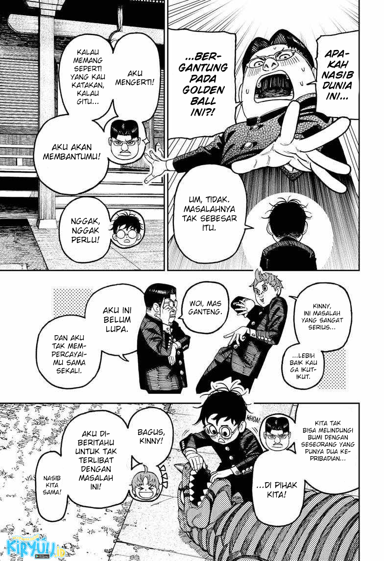 Read Dandadan id Manga Online