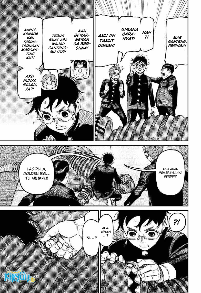 Read Dandadan id Manga Online