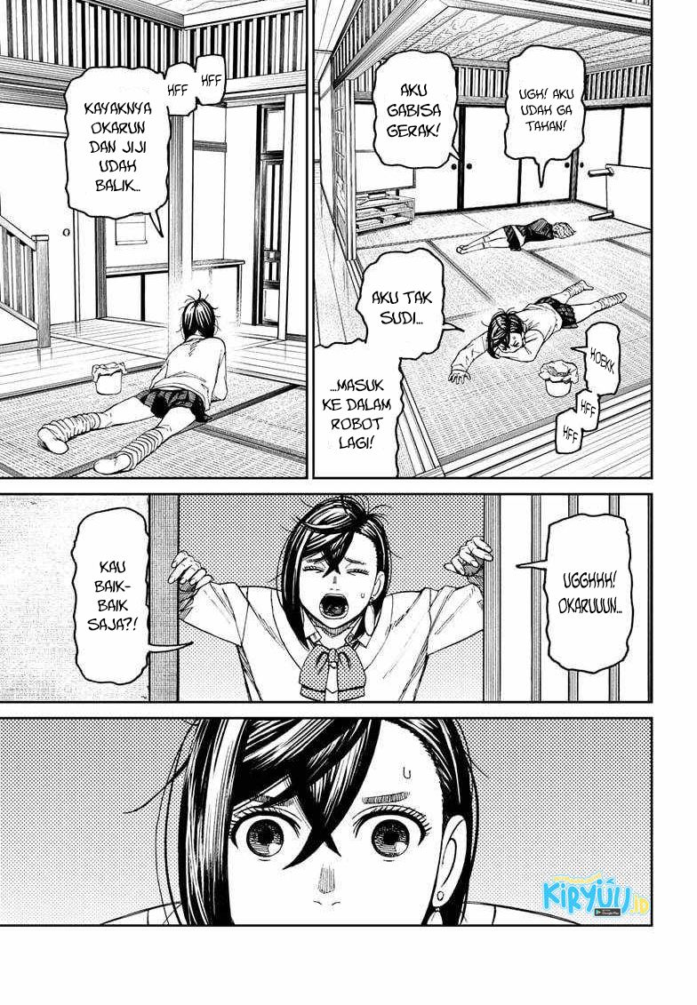 Read Dandadan id Manga Online
