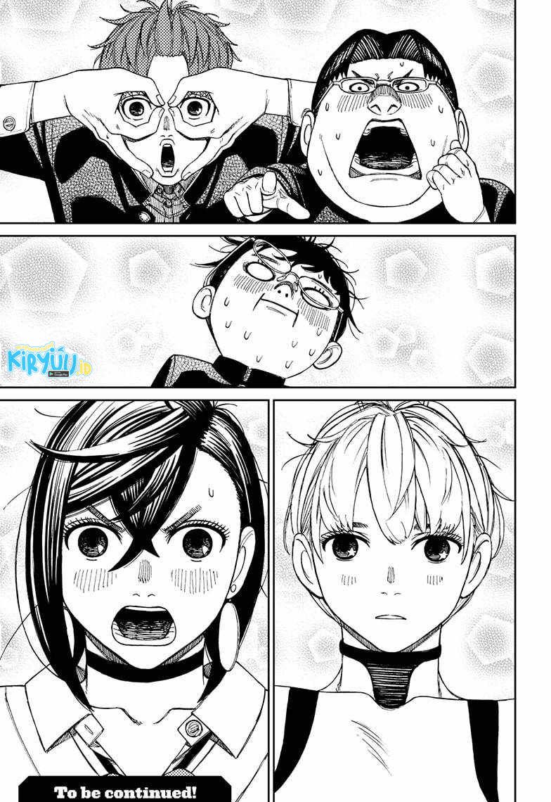 Read Dandadan id Manga Online