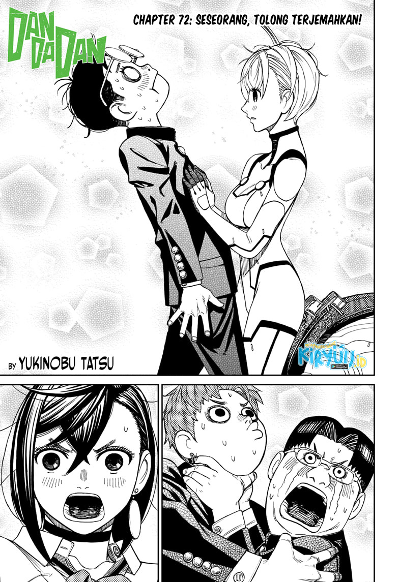 Read Dandadan id Manga Online