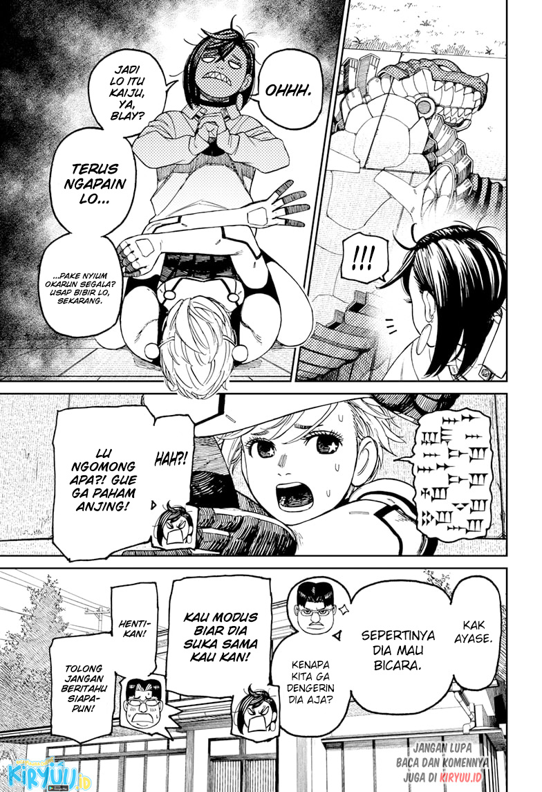 Read Dandadan id Manga Online